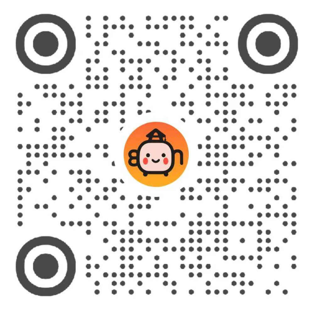 小红书 Banivia 账号二维码